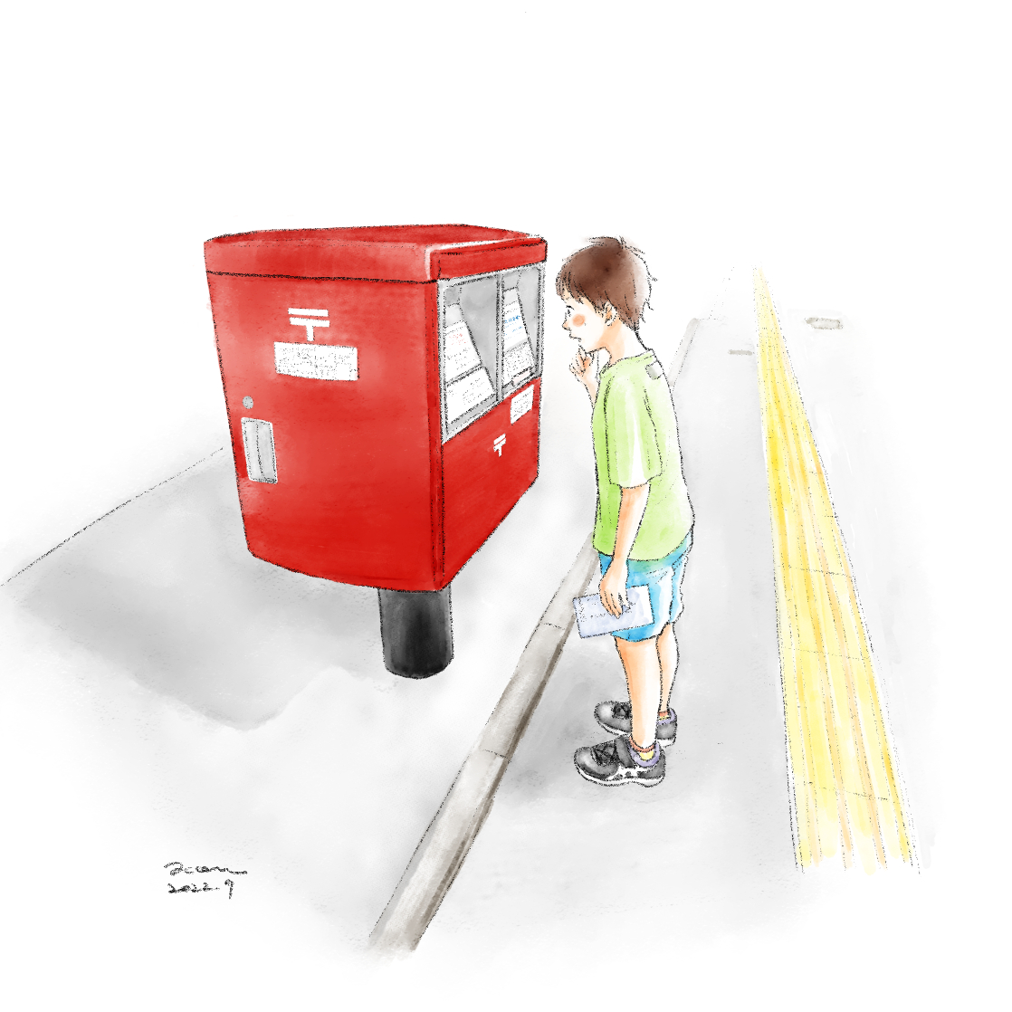 2023年度のお仕事ご依頼について